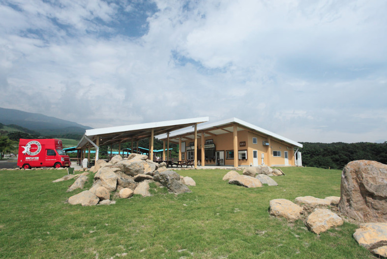 BOCCA(牧歌)の全体写真