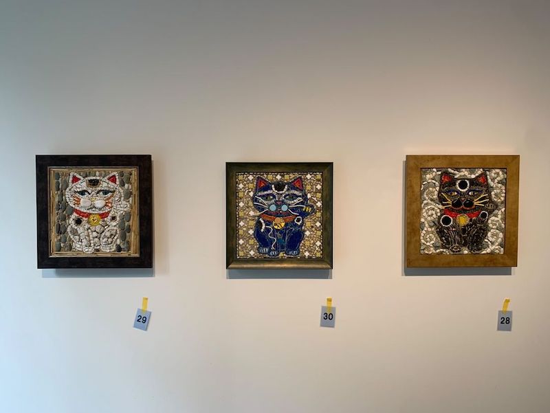 REIJINSHA GALLERY風景