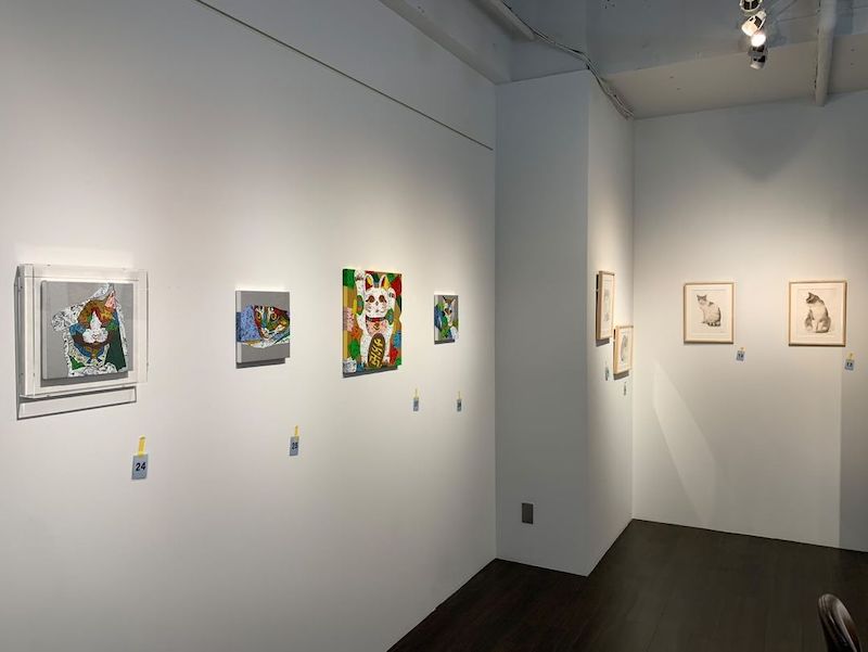 REIJINSHA GALLERY風景