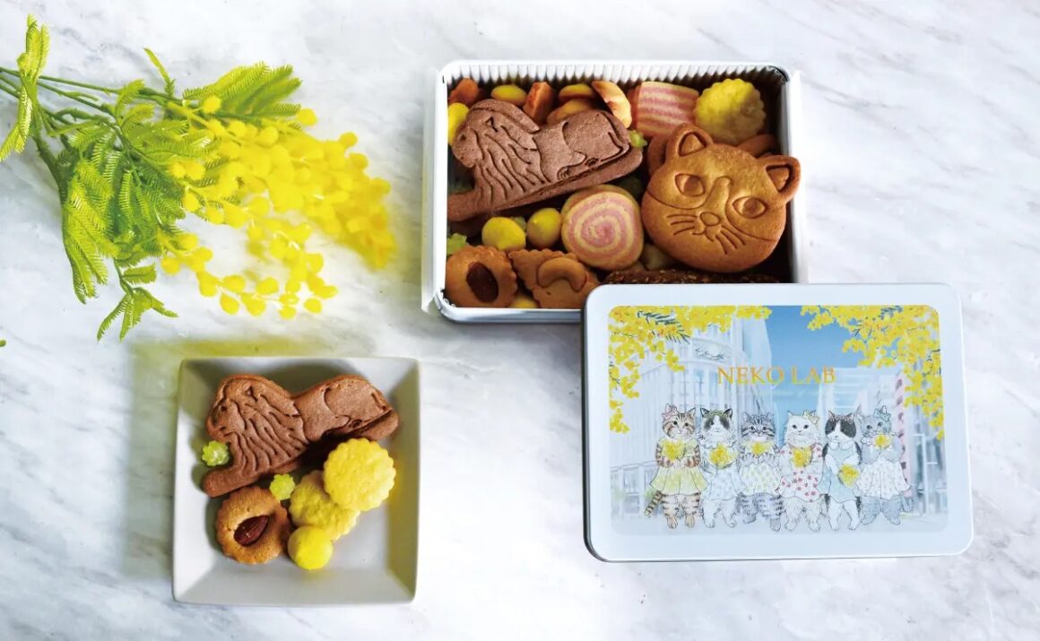 ミモザのクッキー(メルヘン)NEKO LAB