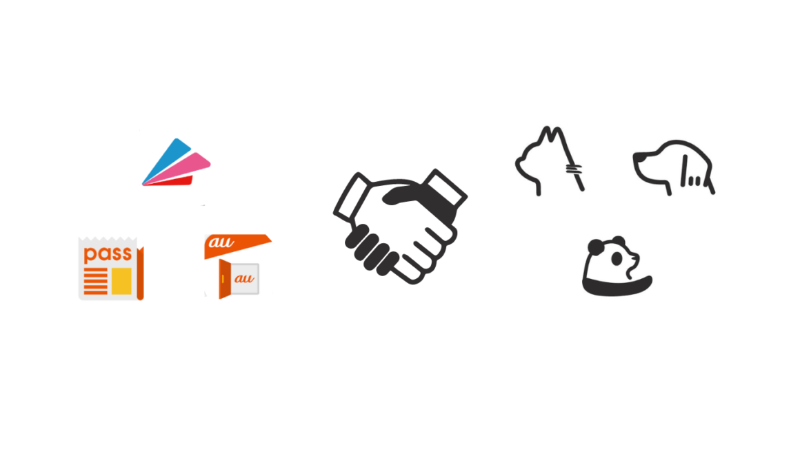 「いぬのこと。」「ねこのこと。」「どうぶつのこと。」が「グノシー」「ニュースパス」「auサービスToday」にコンテンツ配信を開始！